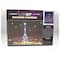 Sparkly Selections House & Christmas Tree Pre-Framed Diamond Painting Kit with Backlighting
